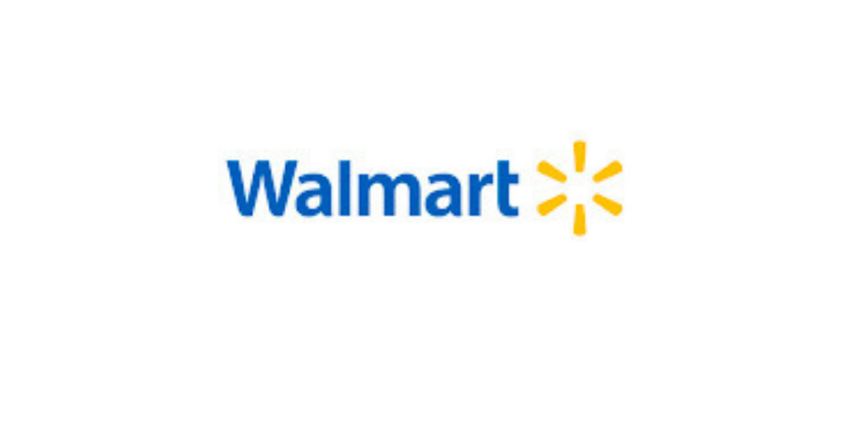 Thank You to Walmart Our 2022 Presenting Sponsor